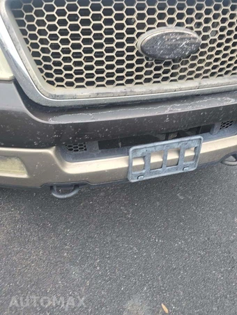 2005 Ford F-150 Lariat Extended Cab Medium Bed w/Rear Doors – miniatura 19