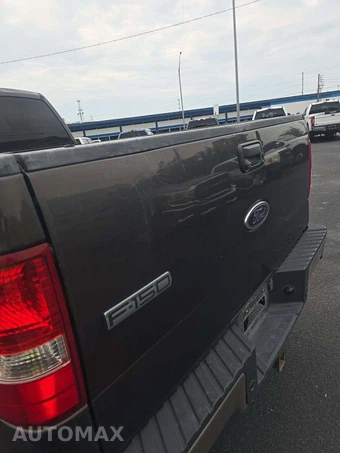 2005 Ford F-150 Lariat Extended Cab Medium Bed w/Rear Doors – miniatura 23