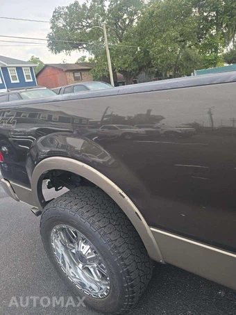 2005 Ford F-150 Lariat Extended Cab Medium Bed w/Rear Doors – miniatura 24