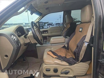 2005 Ford F-150 Lariat Extended Cab Medium Bed w/Rear Doors – miniatura 3