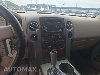 2005 Ford F-150 Lariat Extended Cab Medium Bed w/Rear Doors – miniatura 7