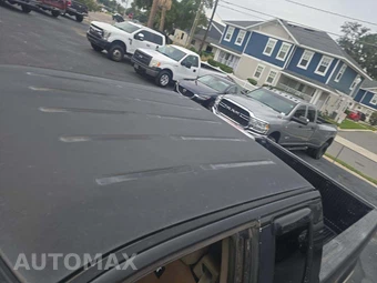2005 Ford F-150 Lariat Extended Cab Medium Bed w/Rear Doors – miniatura 9