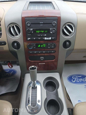 2005 Ford F-150 Lariat Extended Cab Medium Bed w/Rear Doors - miniatura 10