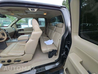 2005 Ford F-150 Lariat Extended Cab Medium Bed w/Rear Doors - miniatura 13