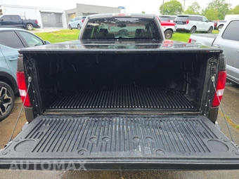 2005 Ford F-150 Lariat Extended Cab Medium Bed w/Rear Doors - miniatura 14