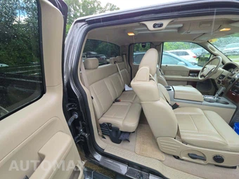 2005 Ford F-150 Lariat Extended Cab Medium Bed w/Rear Doors - miniatura 16