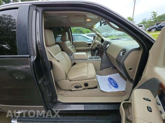 2005 Ford F-150 Lariat Extended Cab Medium Bed w/Rear Doors - miniatura 18