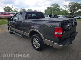 2005 Ford F-150 Lariat Extended Cab Medium Bed w/Rear Doors - miniatura 2