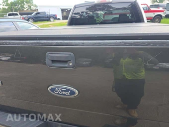 2005 Ford F-150 Lariat Extended Cab Medium Bed w/Rear Doors - miniatura 27