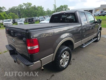 2005 Ford F-150 Lariat Extended Cab Medium Bed w/Rear Doors - miniatura 3