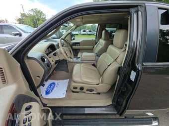 2005 Ford F-150 Lariat Extended Cab Medium Bed w/Rear Doors - miniatura 6