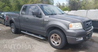 2005 Ford F-150 STX Extended Cab Medium Bed w/Rear Doors - car from the USA, Manheim Buy-Now listing at AUTOMAX