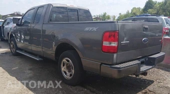 2005 Ford F-150 STX Extended Cab Medium Bed w/Rear Doors - miniatura 2