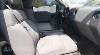 2005 Ford F-150 STX Extended Cab Medium Bed w/Rear Doors - miniatura 3