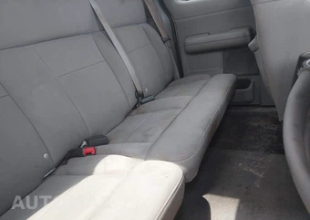 2005 Ford F-150 STX Extended Cab Medium Bed w/Rear Doors - miniatura 4