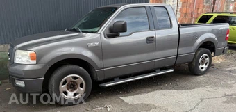 2005 Ford F-150 STX Extended Cab Medium Bed w/Rear Doors - miniatura 7