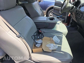 2005 Ford F-150 XL Extended Cab Long Bed w/Rear Doors - miniatura 18
