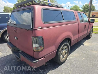 2005 Ford F-150 XL Extended Cab Long Bed w/Rear Doors - miniatura 3