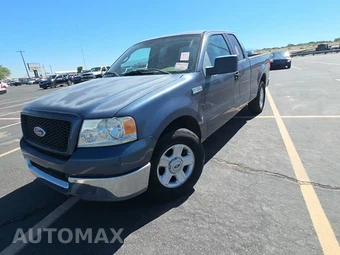 2005 Ford F-150 XL Extended Cab Medium Bed w/Rear Doors - car from the USA, Manheim Buy-Now listing at AUTOMAX