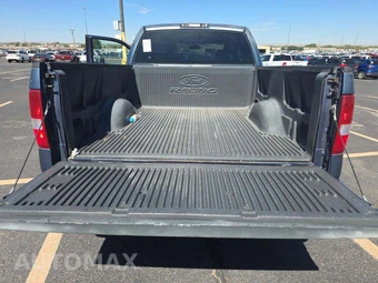 2005 Ford F-150 XL Extended Cab Medium Bed w/Rear Doors - miniatura 11