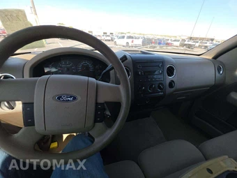 2005 Ford F-150 XL Extended Cab Medium Bed w/Rear Doors - miniatura 7
