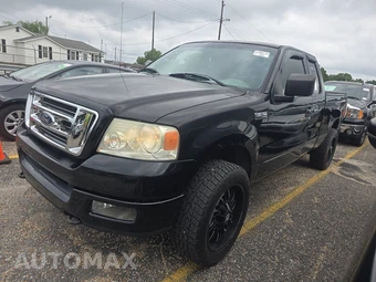 2005 Ford F-150 XL Extended Cab Medium Bed w/Rear Doors