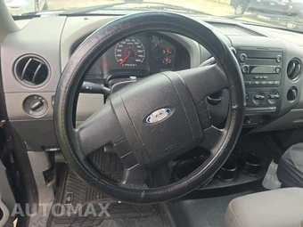 2005 Ford F-150 XL Extended Cab Medium Bed w/Rear Doors - miniatura 10