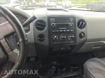 2005 Ford F-150 XL Extended Cab Medium Bed w/Rear Doors - miniatura 11