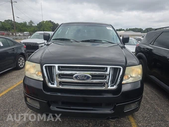 2005 Ford F-150 XL Extended Cab Medium Bed w/Rear Doors - miniatura 2