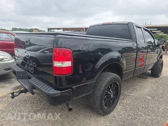 2005 Ford F-150 XL Extended Cab Medium Bed w/Rear Doors - miniatura 4