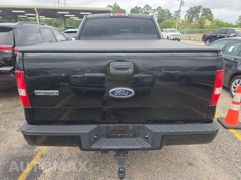 2005 Ford F-150 XL Extended Cab Medium Bed w/Rear Doors - miniatura 5