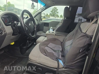 2005 Ford F-150 XL Extended Cab Medium Bed w/Rear Doors - miniatura 7