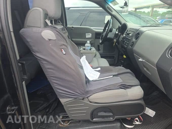 2005 Ford F-150 XL Extended Cab Medium Bed w/Rear Doors - miniatura 8