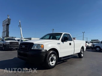 2005 Ford F-150 XL Regular Cab Medium Bed - samochód z USA z aukcji Manheim, oferta Kup Teraz w AUTOMAX