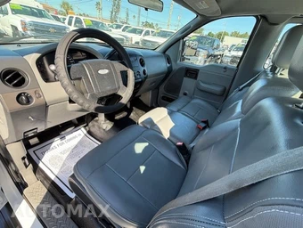 2005 Ford F-150 XL Regular Cab Medium Bed - miniatura 11