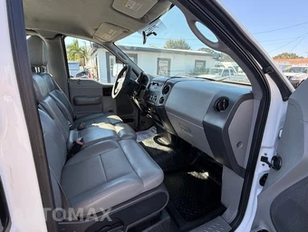 2005 Ford F-150 XL Regular Cab Medium Bed - miniatura 14