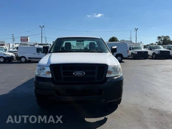 2005 Ford F-150 XL Regular Cab Medium Bed - miniatura 2