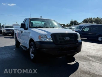 2005 Ford F-150 XL Regular Cab Medium Bed - miniatura 3