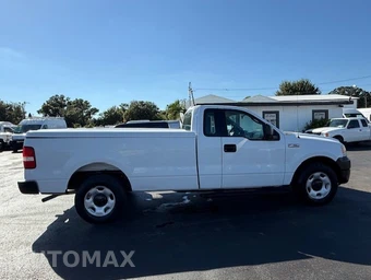 2005 Ford F-150 XL Regular Cab Medium Bed - miniatura 4