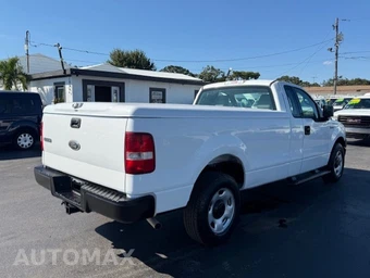 2005 Ford F-150 XL Regular Cab Medium Bed - miniatura 5