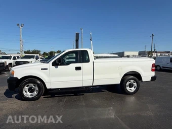 2005 Ford F-150 XL Regular Cab Medium Bed - miniatura 9