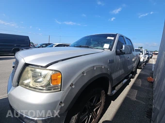 2005 Ford F-150 XLT Crew Cab Short Bed