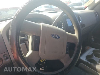 2005 Ford F-150 XLT Crew Cab Short Bed - miniatura 10