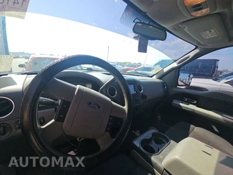 2005 Ford F-150 XLT Crew Cab Short Bed - miniatura 11