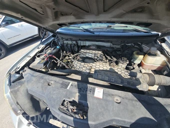 2005 Ford F-150 XLT Crew Cab Short Bed - miniatura 15