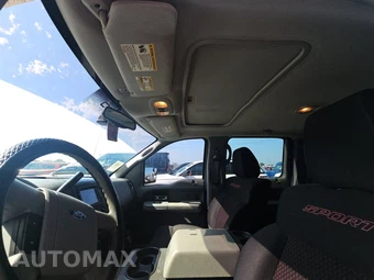 2005 Ford F-150 XLT Crew Cab Short Bed - miniatura 17