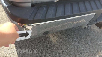 2005 Ford F-150 XLT Crew Cab Short Bed - miniatura 18