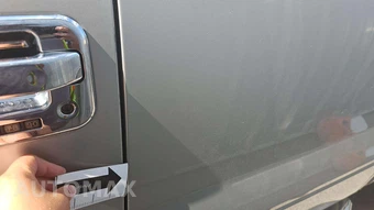 2005 Ford F-150 XLT Crew Cab Short Bed - miniatura 20