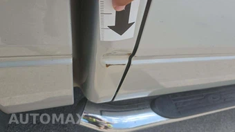 2005 Ford F-150 XLT Crew Cab Short Bed - miniatura 28
