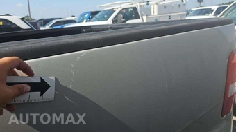 2005 Ford F-150 XLT Crew Cab Short Bed - miniatura 37